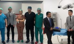 Mucur’da Tarihi An: Devlet Hastanesinde İlk Ameliyat Başarıyla Yapıldı!