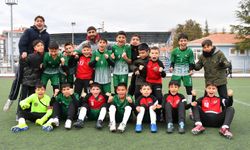 Mucurgücüspor’dan namağlup yürüyüş: 2-0