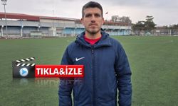Ömer Sunar: “İkinci Yarıda Toparlanıp Üst Sıralara Tırmanmak İstiyoruz”