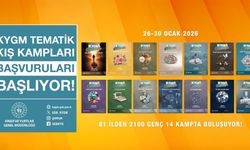 Onuncu Geleneksel Kış Kampları 26-30 Ocak’ta Gerçekleşecek