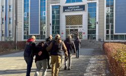 Kırşehir'de nefes kesen operasyonda 3 kişi tutuklandı