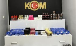 Organize Suçlara Operasyon: Fabrika Gibi Kaçak Sigara İmalatı Ortaya Çıktı