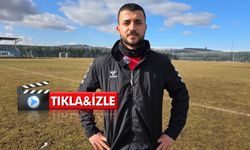 Ozan Can Dursun: “Gollerime Devam Etmek İstiyorum”