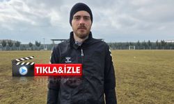 Özgün Ali Köklü: "Hedefimiz 3 Puan..."