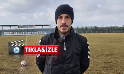 Öztürk: "Kaçan 2 Puanı Telafi Etmek İstiyoruz..."