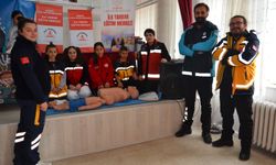 Sağlıklı Çocuk, Sağlıklı Gelecek Programı Öğrencilerle Buluştu