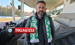 Şahin: "Hedefimiz Play-Off..."