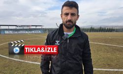 Samet Dağlı: “Malatya Maçını Kazanmak Zorundayız”