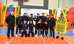 Sıddık Demir Anadolu Lisesi Futsalda İl Üçüncüsü Oldu