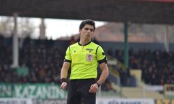 Silifke-Kırşehir maçı Temel’in