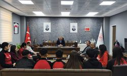 Spor Lisesi’nden Çakmakçı’ya ziyaret