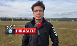 Tunahan Güngör: “Malatya Maçında Kaybettiğimiz Puanları Telafi Edeceğiz”