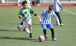 U12 Gençler Ligi’nde 5.hafta heyecanı başlıyor