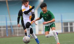 U12 GENÇLER LİGİ’NDE 5. HAFTA HEYECANI BAŞLIYOR
