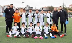 U12 LİGİ’NDE DEV MAÇ KIRŞEHİRSPOR’UN: 3-0