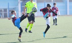 U12’lerde 4.hafta heyecanı yaşanacak