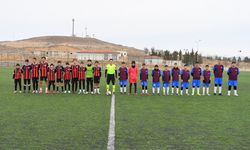 U14 Gençler Ligi’nde 7.hafta heyecanı
