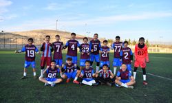 U14 Gençler Ligi’nde Yetişen Yıldızlar fırtınası!