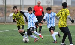 U14’lerde 6.Hafta heyecanı yaşanacak