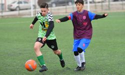 U16’larda 2 maç oynanacak