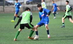 U16’larda 2 maç var!