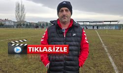 Ümit Dohman: “Silifke Deplasmanından Puan Ya Da Puanlarla Dönmek İstiyoruz”