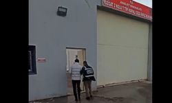 Uzun Süredir Aranıyordu: 8 Yıl 4 Ay Hapis Cezalı Firari Yakalandı