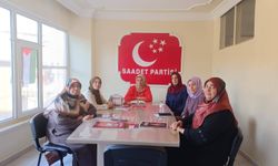 Başkan Terzioğlu, “Düşünmek ve eleştirmek suç olmaktan çıkarılmalıdır.”