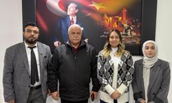 Kervansaray Mahallesi Muhtarı, basın emekçilerini unutmadı