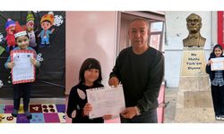 Kırşehir’de 234 okulda tatil zili çaldı: Öğrenciler karnelerini aldı