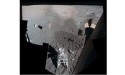 Apollo 14: Antares’ten Ay Manzarası