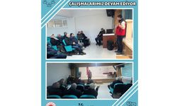 Kırşehir’de köy muhtarlarına hayvancılık eğitimi