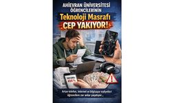 Ahi Evran Üniversitesi Öğrencilerinin Teknoloji Masrafı Cep Yakıyor