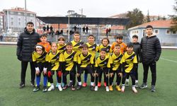 40 Şehirgücü tek golle güldü: 1-0