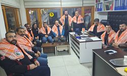 Sıdıklı Köyleri Derneği’nde yeni dönem çalışmaları masaya yatırıldı