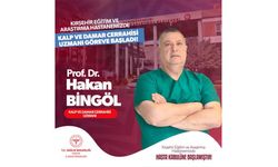 Kırşehir’de Kalp ve Damar Cerrahisi Alanında Yeni Dönem