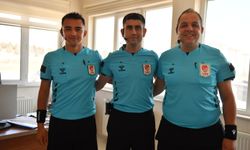 U12 MAÇLARININ HAKEMLERİ AÇIKLANDI