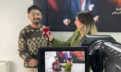 Kırşehir’in sevilen fenomeni Hakan Şahin anlattı!