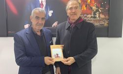 Gazi Baran, Kırşehir Çiğdem’in Yazar kadrosuna katıldı