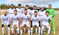 YETİŞEN YILDIZLAR, DEPLASMANDA KAYIP: 2-0