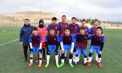 Yetişen Yıldızlar, U14’te lider!