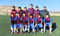 Yetişen Yıldızlar’a galibiyet için, ilk yarı yetti: 5-1