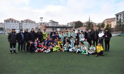 Yunus Emre Ortaokulu İl İkincisi Oldu