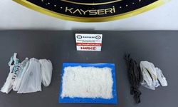 1 kilo 200 gram uyuşturucu ele geçirildi: 3 gözaltı