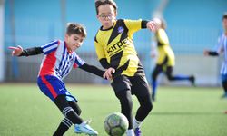 40 Şehirgücüspor, ikinci yarıda coştu: 4-0