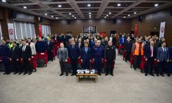 Kırşehir’de Muhtarlarla Bilgilendirme Toplantısı