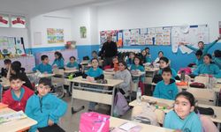 Sağlıklı Gelecek Projesi Sırrı Kardeş İlkokulu'nda Gerçekleşti