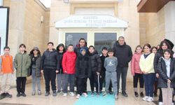 Yüceer Ortaokulu Öğrencileri Doğayla Buluştu
