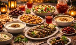 Kırşehir’de Ramazan’ın 7. Gün Menüsü: Geleneksel ve Doyurucu Sofra