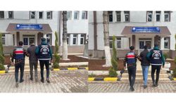 7 Yıl Kesinleşmiş Hapis Cezası Bulunan Firari Kardeşler Yakalandı!